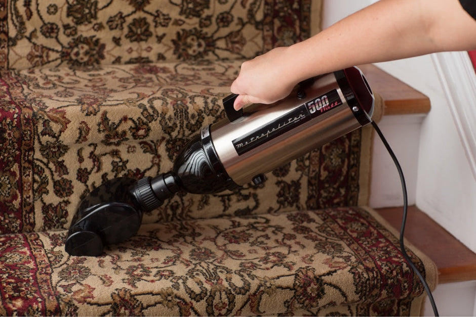 Metrovac 105-577881 Metropolitan Evolution Hand Vac