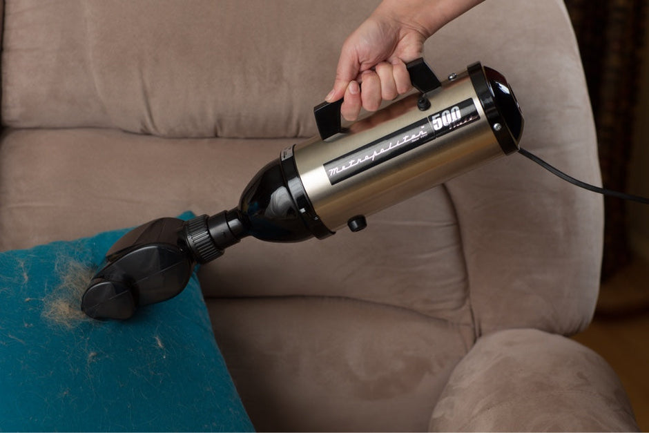 Metrovac 105-577881 Metropolitan Evolution Hand Vac