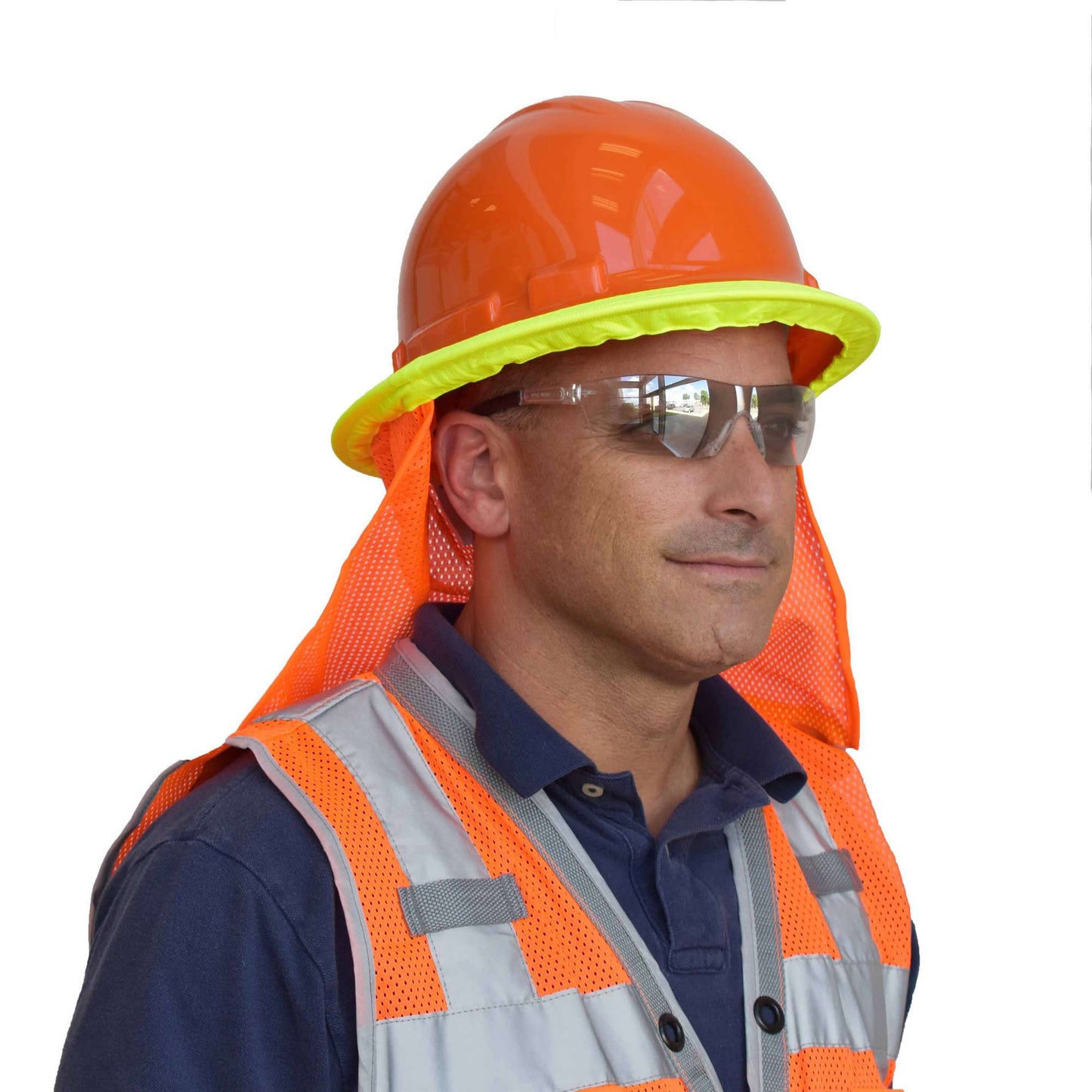 Cordova Safety VNS100 Hard Hat Neck Shade