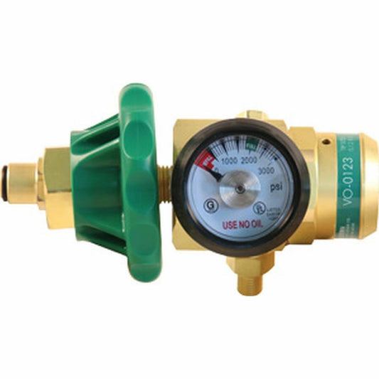 Western Enterprises VO-0123 OXYGEN HVAC REGULATOR