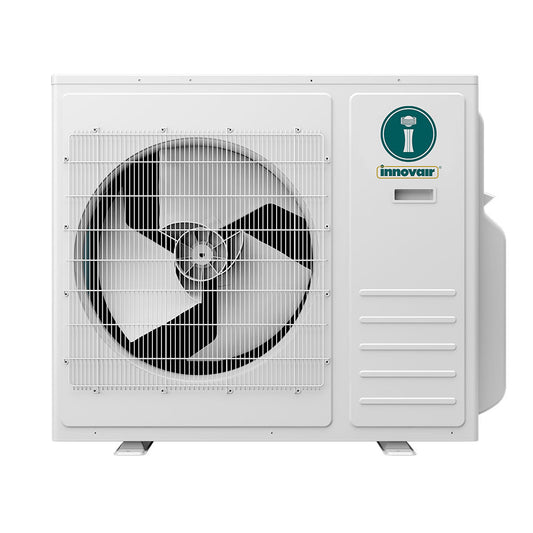 Innovair VOM24H7R3P7 Hyper-Max Multi-Zone Heat Pump Mini Split Units (24000 BTU)