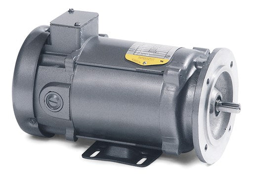 Baldor VP3311D .18/.25Hp, 1750Rpm, Dc, D71D, 3320P