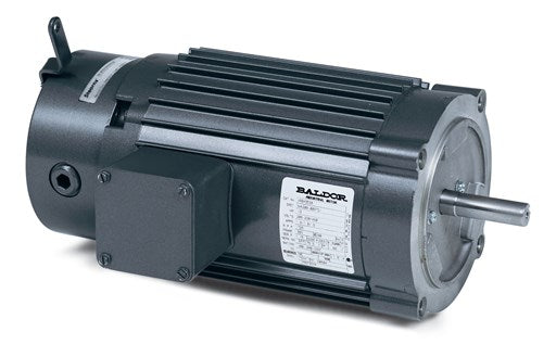 Baldor VRBM3538 .5Hp, 1725Rpm, 3Ph, 60Hz, 56C, Bra