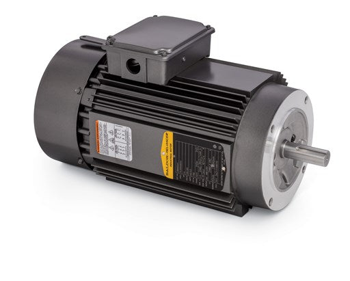 Baldor VRBM3546T 1HP, 1700RPM, 3PH, 60HZ, 143TC, 3436M, TENV, F1