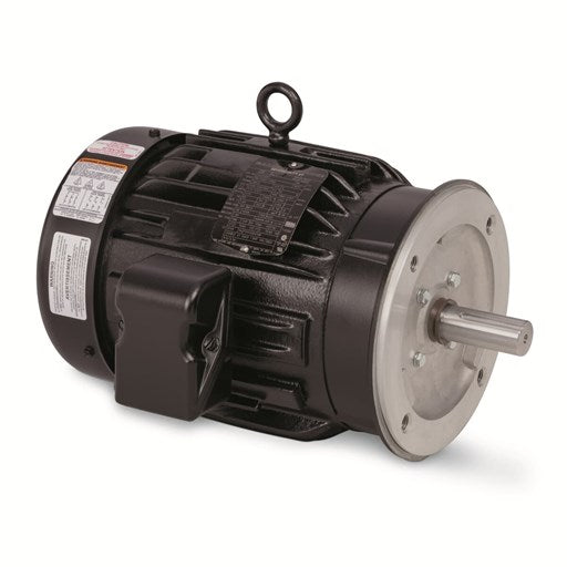 Baldor VXT30156T 1.5Hp, 1170Rpm, 3Ph, 60Hz, 182Tc,