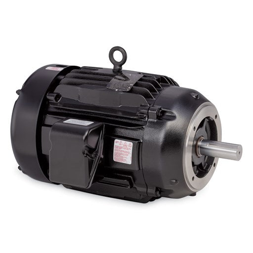 Baldor VXT3106T 10HP, 1180RPM, 3PH, 60HZ, 256TC, 0960M, TEFC, F