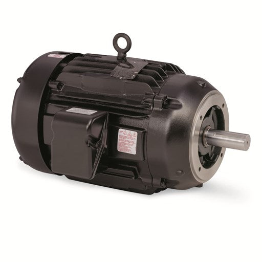 Baldor VXT3204T 20HP, 1770RPM, 3PH, 60HZ, 256TC, 0960M, TEFC, F