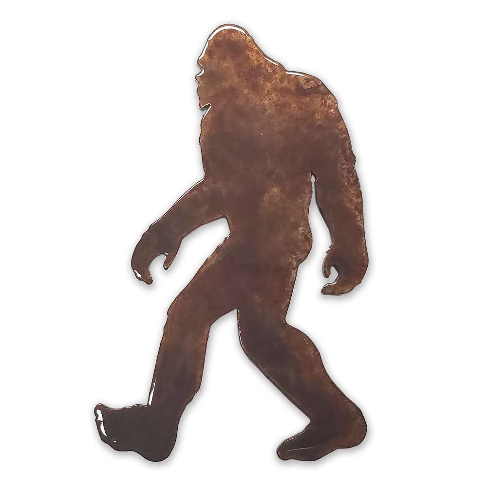 Paradise Clay PAR079 Bigfoot Walking Magnet - Bigfoot Gift