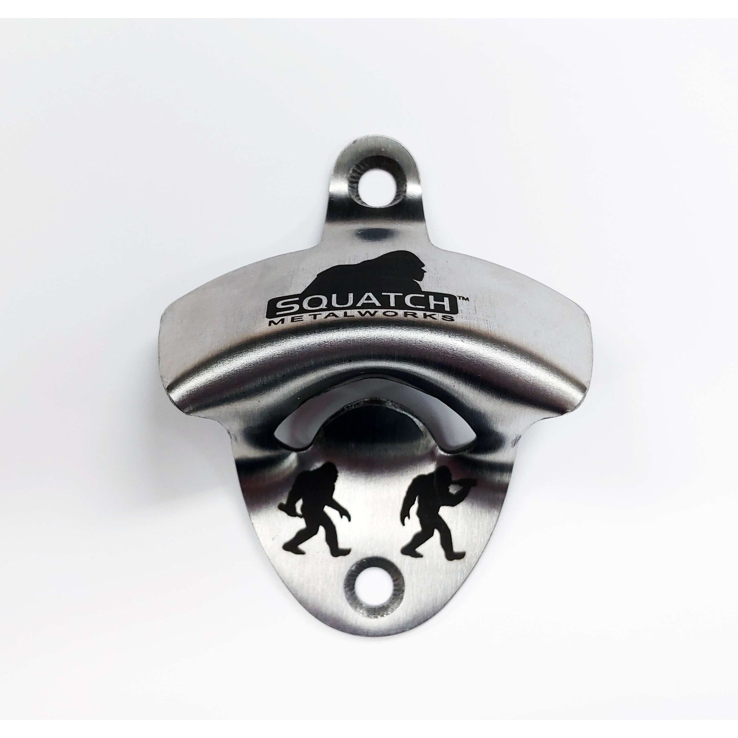 Paradise Clay SMW001 Beerfoot Wall-Mounted Bottle Opener