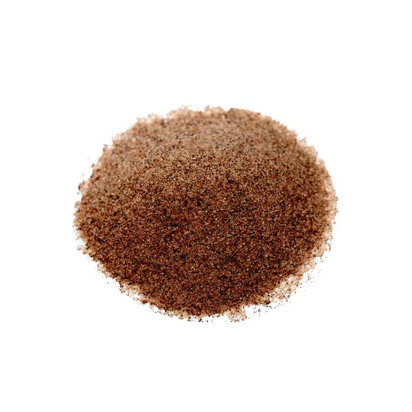 Vaniman 97931 Walnut Shell Sandblasting Media 20/40 Grit – 50 lbs.