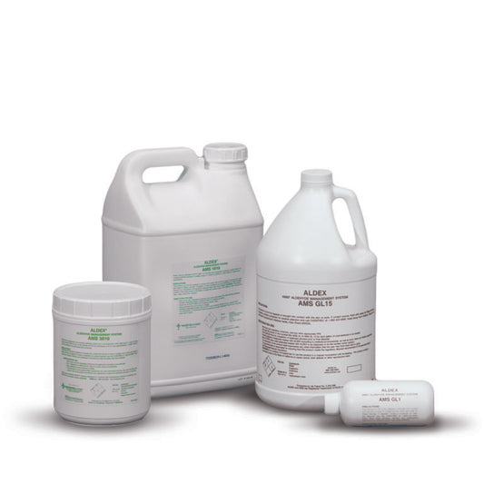 WCM AMS1010 ALDEX® Aldehyde Disposal Neutralize and Solidify 10 Gallons/Case