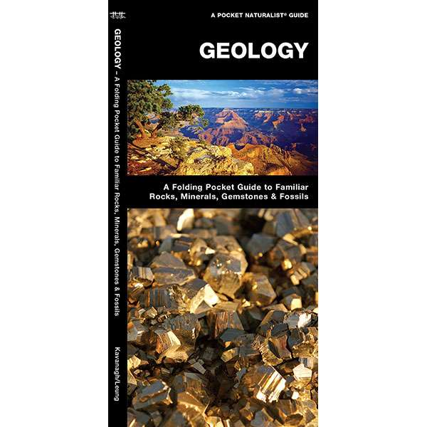 Paradise Clay WFP065 Geology - Folding Pocket Guide