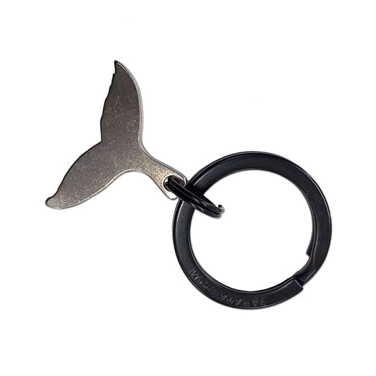 Paradise Clay PAR735 Whale Tail - Keychain