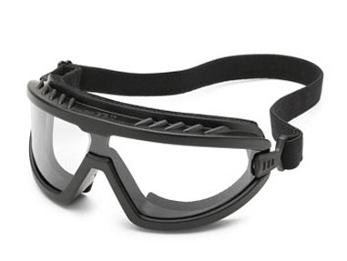 Gateway Safety 450NX9 Wheelz Safety Goggles - Lightweight Impact & Splash Protection Goggles with Whirlwind™ Anti-Fog Ventilation