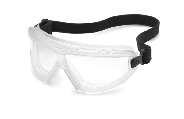 Gateway Safety 45079 Wheelz Safety Goggles - Lightweight Impact & Splash Protection Goggles with Whirlwind™ Anti-Fog Ventilation
