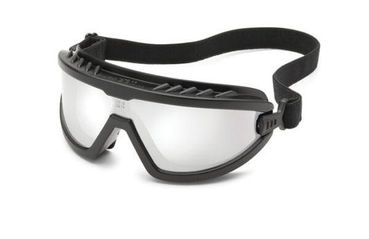 Gateway Safety 4588M Wheelz Safety Goggles - Lightweight Impact & Splash Protection Goggles with Whirlwind™ Anti-Fog Ventilation