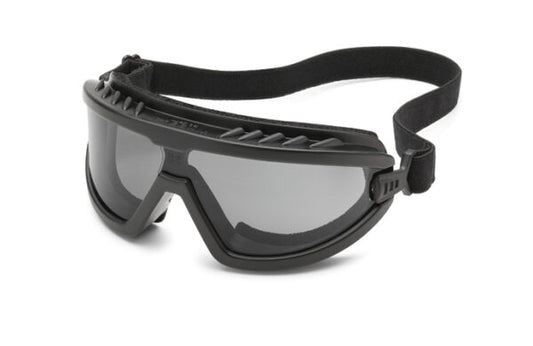 Gateway Safety 4588P Wheelz Safety Goggles - Lightweight Impact & Splash Protection Goggles with Whirlwind™ Anti-Fog Ventilation