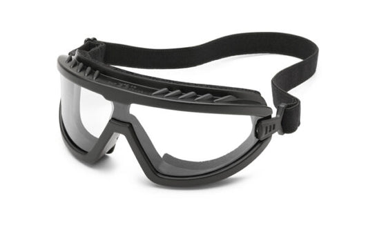 Gateway Safety 4589P Wheelz Safety Goggles - Lightweight Impact & Splash Protection Goggles with Whirlwind™ Anti-Fog Ventilation