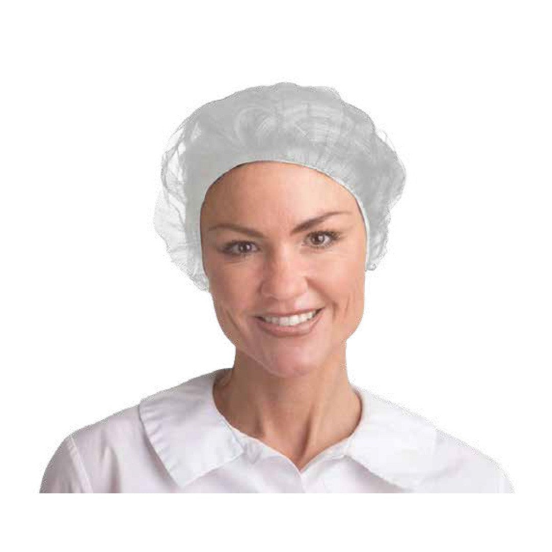 Cordova Safety HN24W/10 Hair Net, Nylon