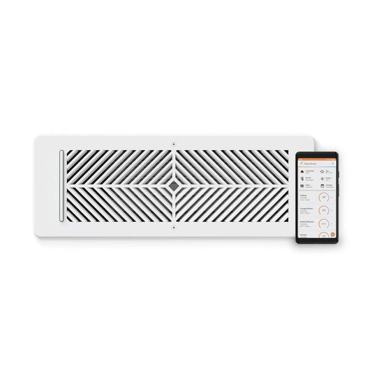 Flair FLAIRVENT412 Smart Vent 4 in. x 12 in.