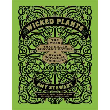 Paradise Clay WPC054 Wicked Plants - Book