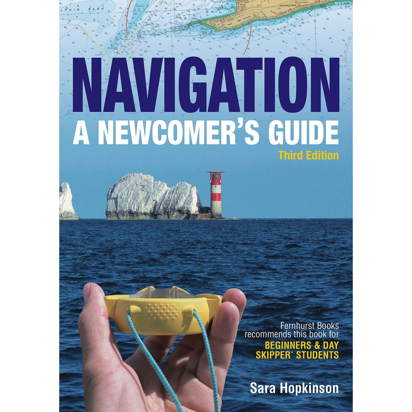 Paradise Clay WIL093 Navigation: A Newcomer's Guide - Book