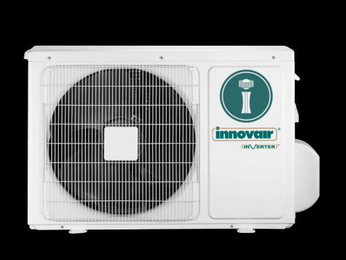 Innovair WIN24H2V51 Quantum Heat Pump Single Zone Mini Split System (24000 BTU)