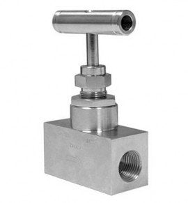 Winters Instruments NVA3022N Nva Needle Valve (Straight Body, Hard Seat)