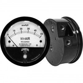 Winters Instruments PFD40023 Pfd Winair Differential Pressure Gauge