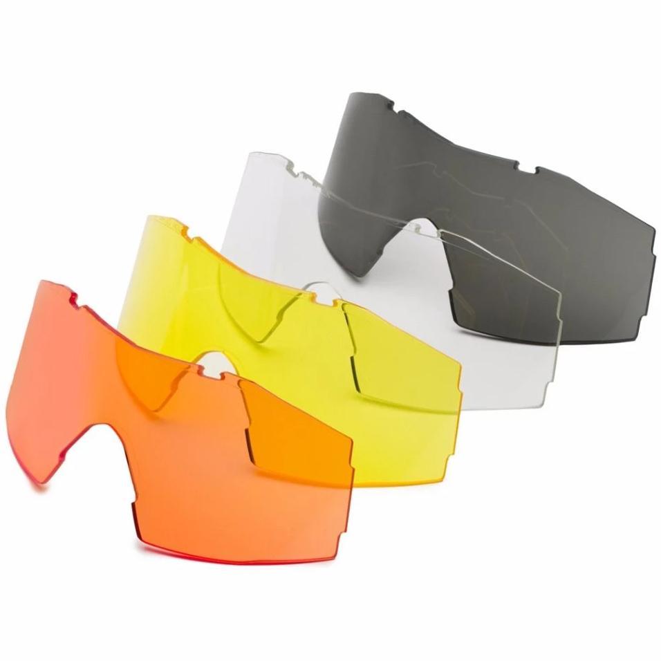 Revision Military 4-0607-0102 Wolfspider® - Smoke Replacement Lens