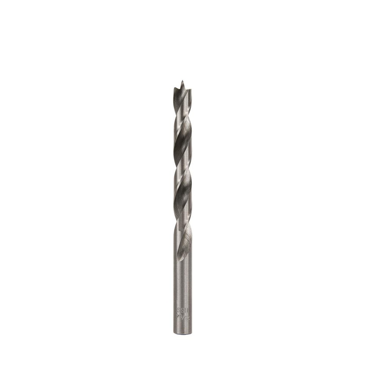 E-Z LOK™ Drill - Brad Point - HSS - 25/64