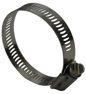 DIXON VALVE HS12 Wormgear Clamps (1 EA)