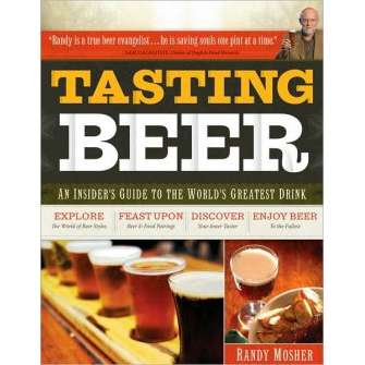 Paradise Clay WPC073 Tasting Beer: An Insider's Guide to the World's Greatest Drink - Book