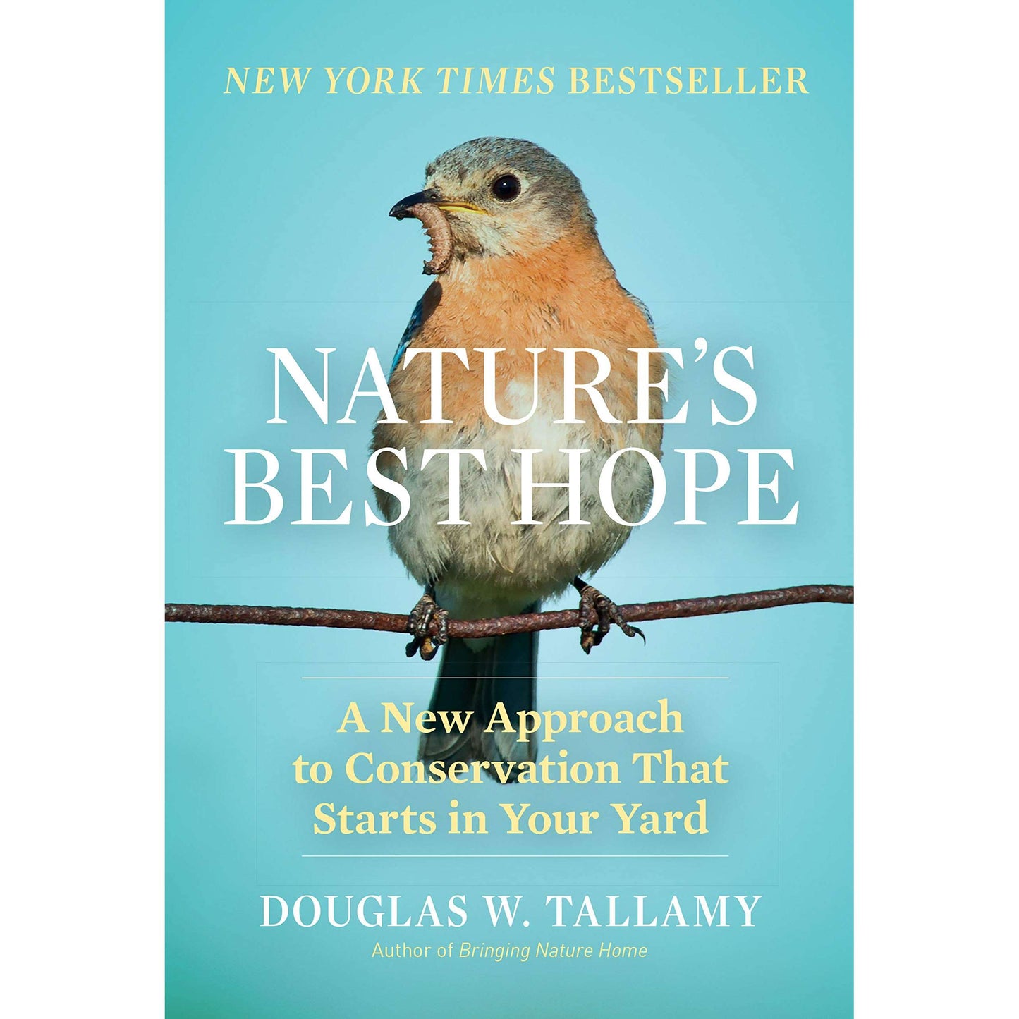 Paradise Clay WPC159 Nature's Best Hope: A New Approach to Conservation That Starts in Your Yard - Book