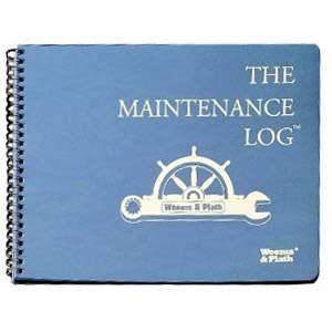 Paradise Clay WPL005 Weems & Plath: The Maintenance Log - Book