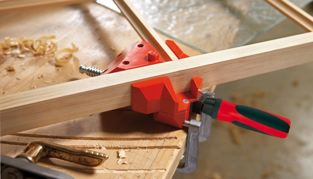 Bessey WS-3+2K Angle clamps (WS)