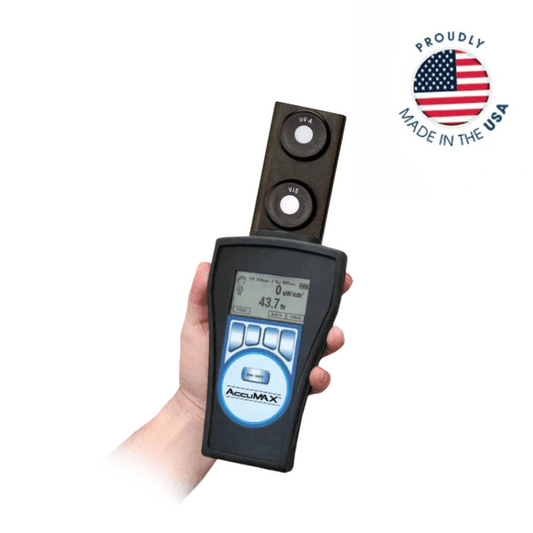 Spectro-UV XRP-3000A AccuMax™ XRP-3000A Radiometer/Photometer: (ASTM Certified)