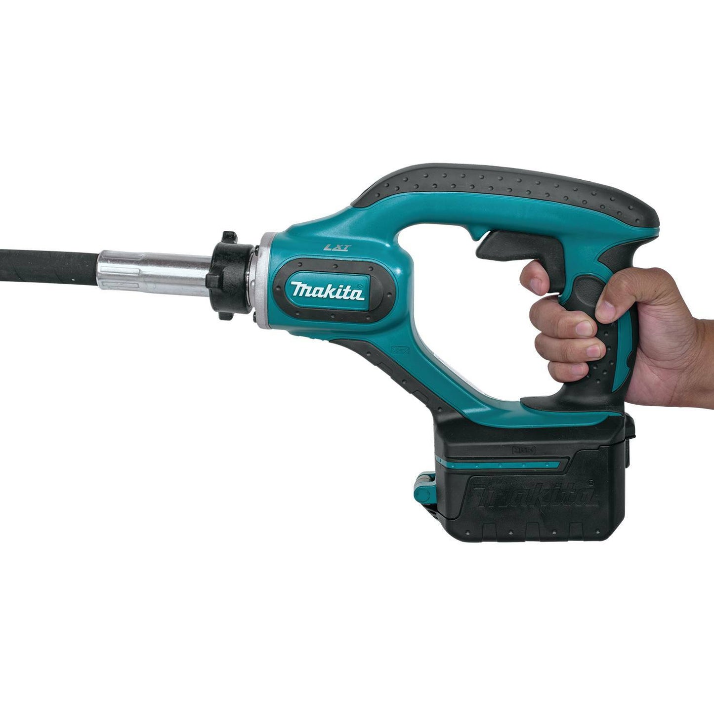 Makita XRV02Z 18V LXT® Lithium‘Ion Cordless 8' Concrete Vibrator, Tool Only