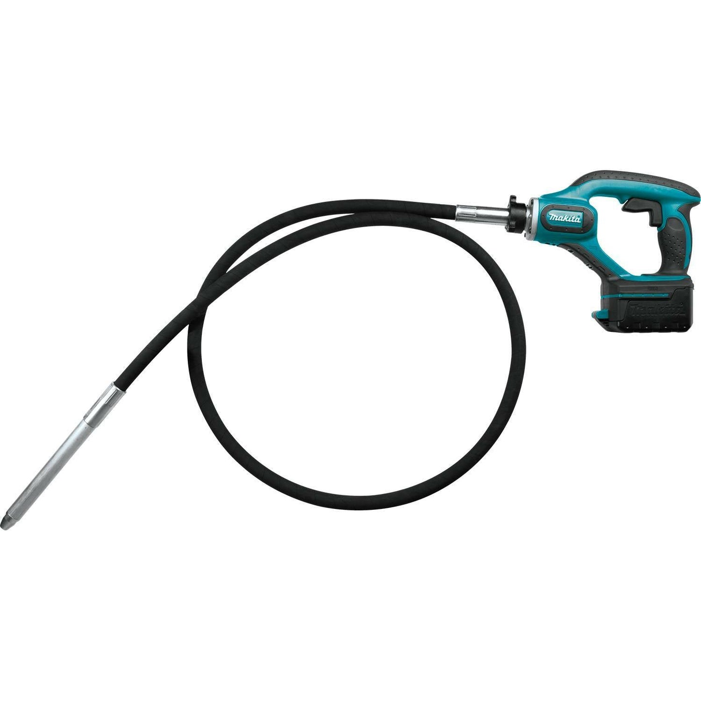 Makita XRV02Z 18V LXT® Lithium‘Ion Cordless 8' Concrete Vibrator, Tool Only