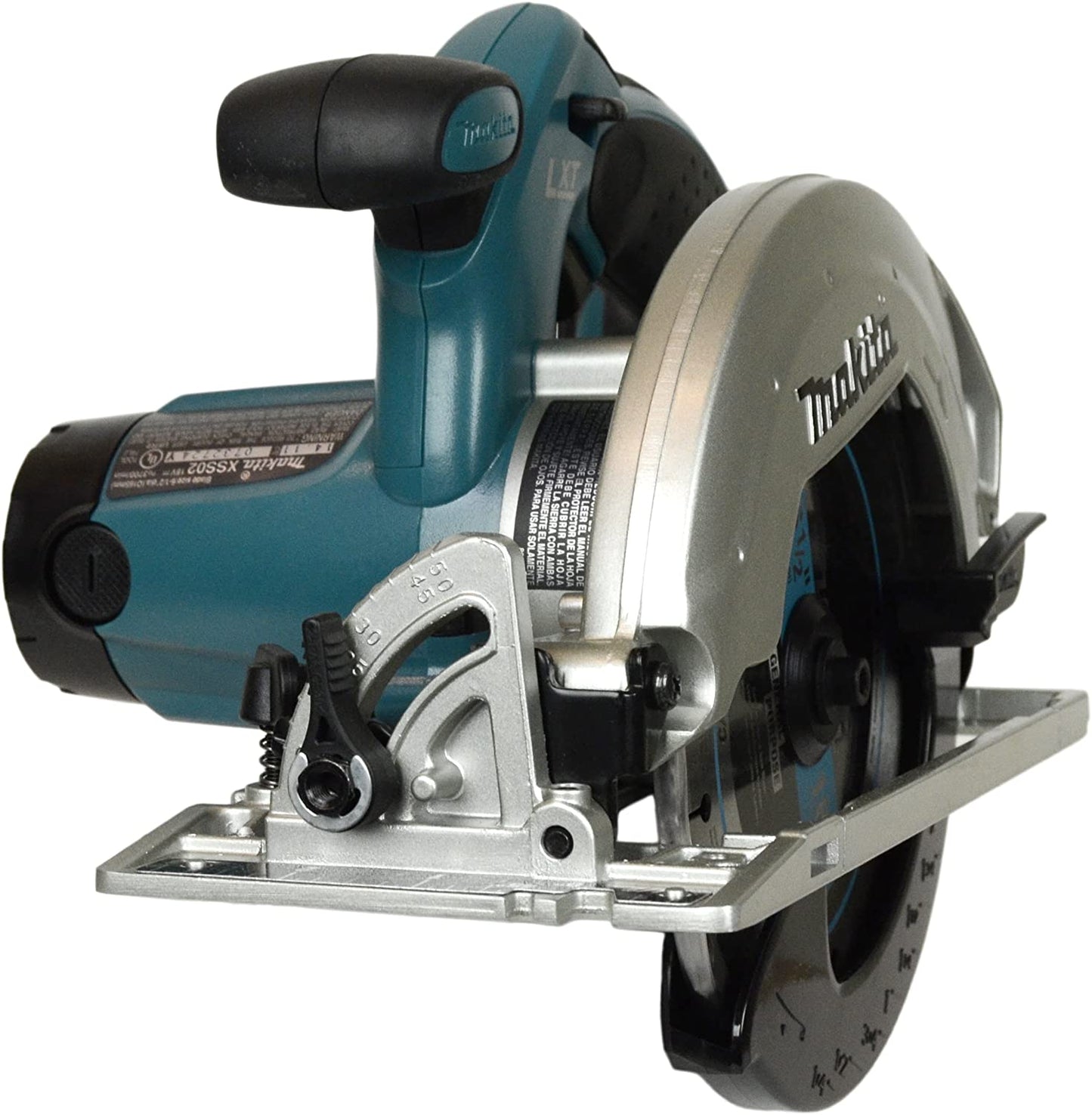 Makita XSS02Z 18V LXT® Lithium‘Ion Cordless 6‘1/2" Circular Saw, Tool Only