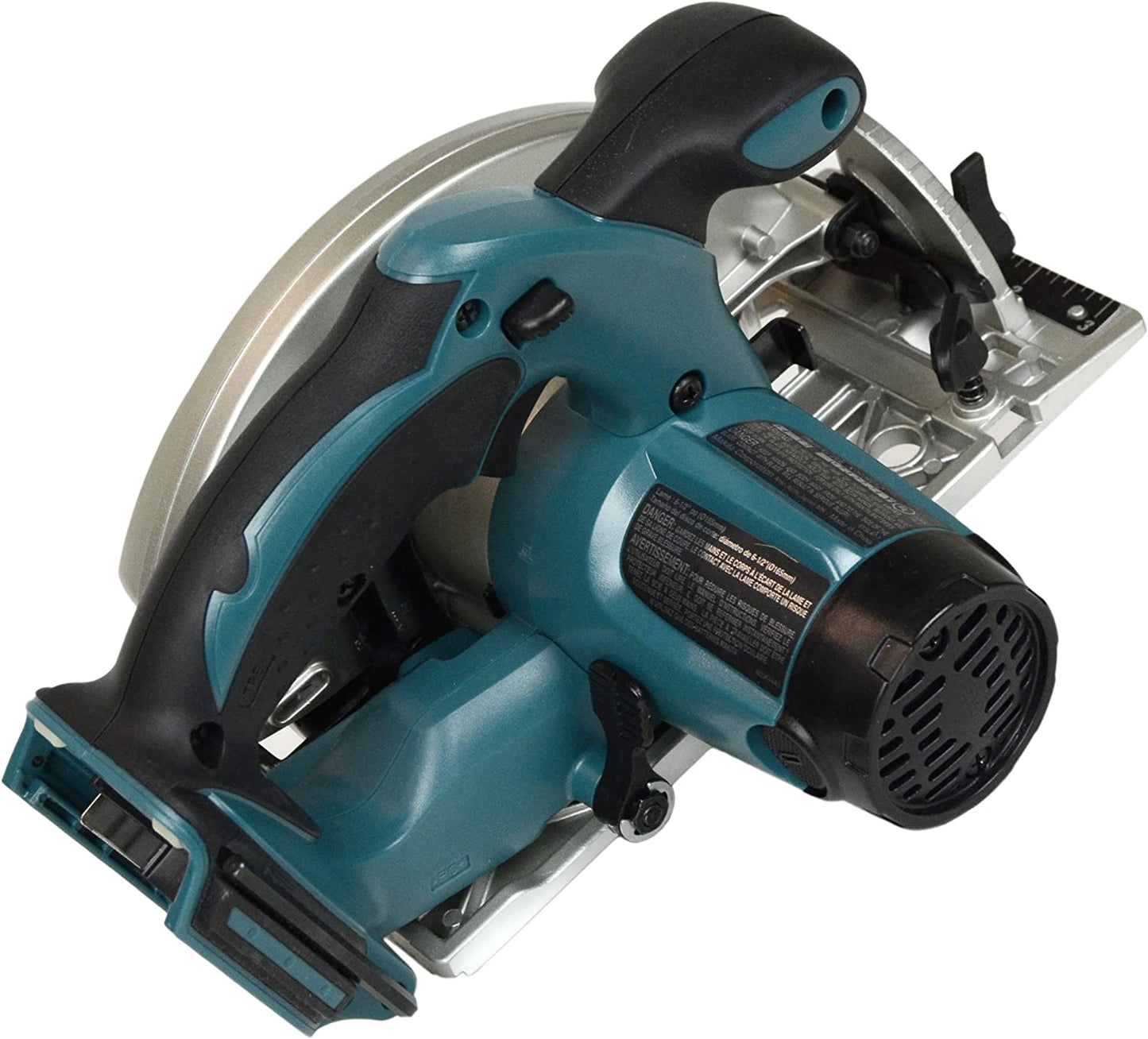 Makita XSS02Z 18V LXT® Lithium‘Ion Cordless 6‘1/2" Circular Saw, Tool Only