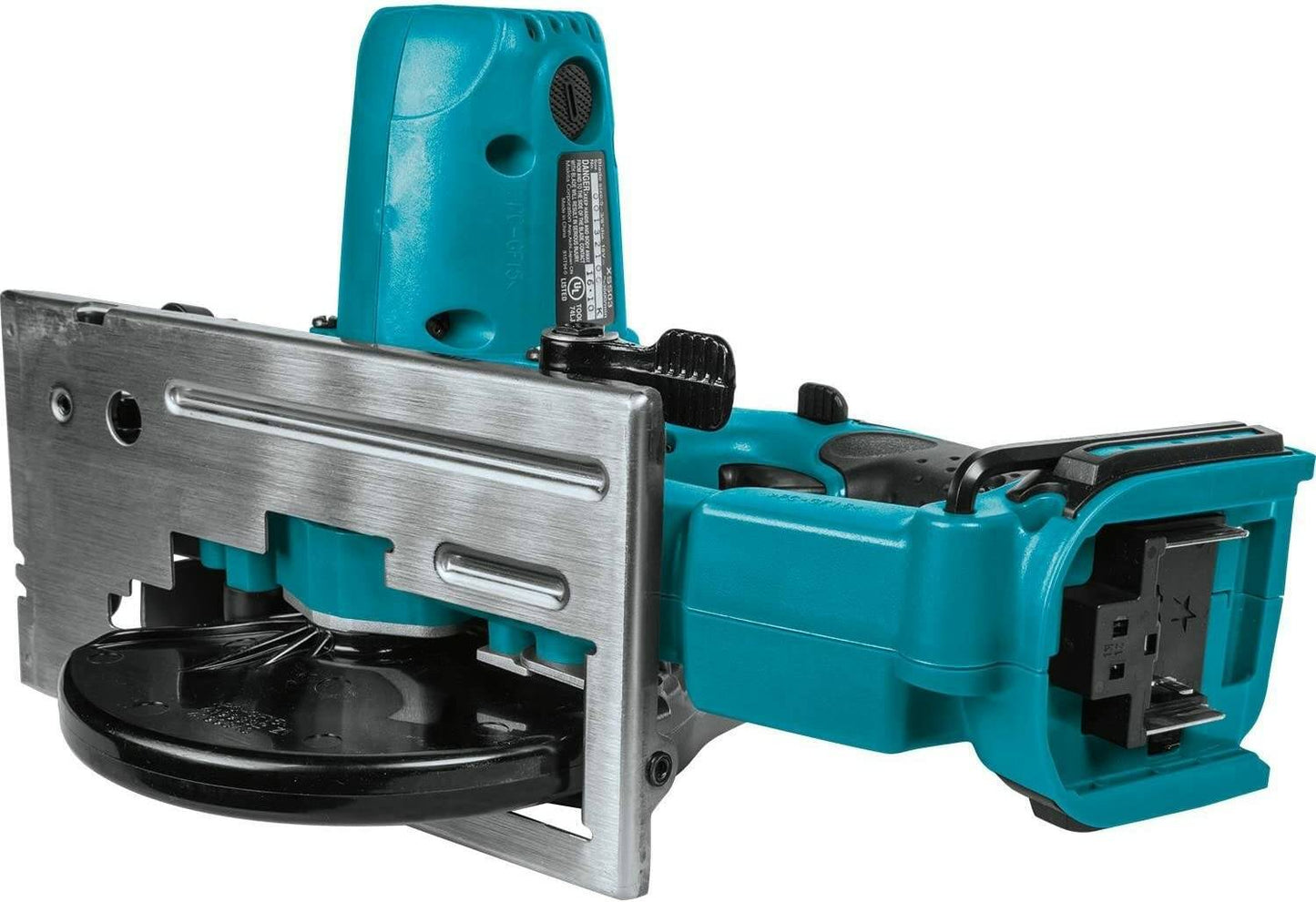 Makita XSS03Z 18V LXT® Lithium‘Ion Cordless 5‘3/8" Circular Trim Saw, Tool Only