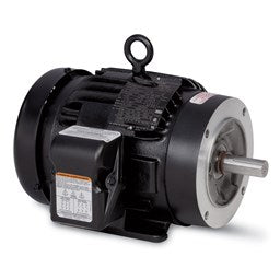 Baldor XT30156T 1.5HP, 1170RPM, 3PH, 60HZ, 182T, 0630M, TEFC, F