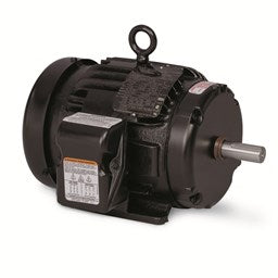 Baldor XT3016T 1HP, 1160RPM, 3PH, 60HZ, 145T, 0526M, TEFC, F1