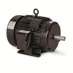 Baldor XT3054T-5 5HP, 1750RPM, 3PH, 60HZ, 184T, 0642M, TEFC, F1