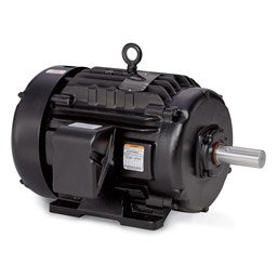 Baldor XT3106T 10HP, 1180RPM, 3PH, 60HZ, 256T, 0960M, TEFC, F1