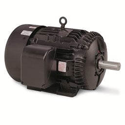 Baldor XT3156T-5 15HP, 1175RPM, 3PH, 60HZ, 284T, 1046M, TEFC, F1