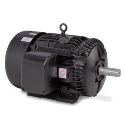 Baldor XT3206T 20HP, 1180RPM, 3PH, 60HZ, 286T, 1054M, TEFC, F1