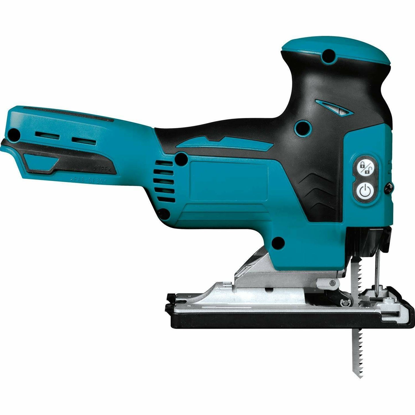 Makita XVJ01Z 18V LXT® Lithium‘Ion Brushless Cordless Barrel Grip Jig Saw, Tool Only