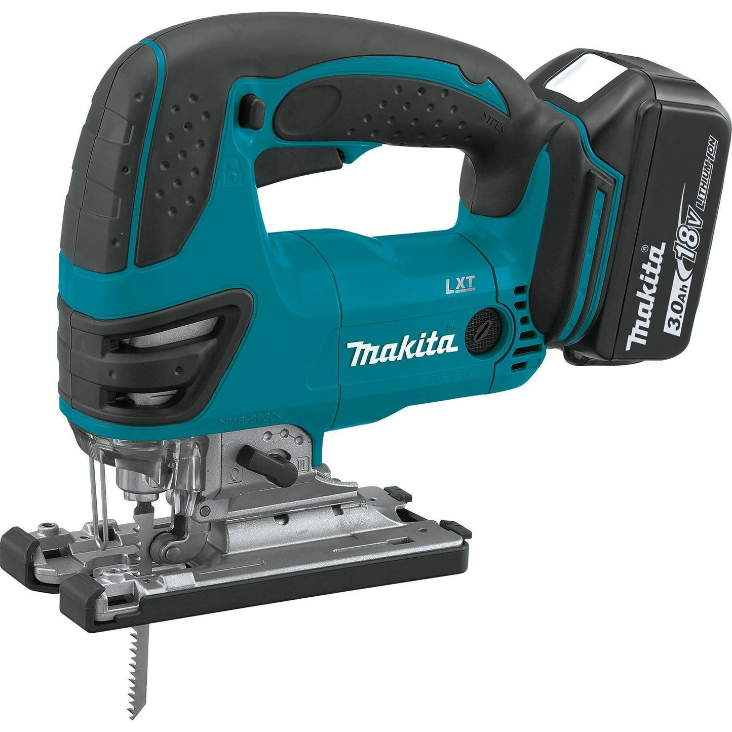 Makita XVJ03 18V Lxt® Lithiumion Cordless Jig Saw Kit